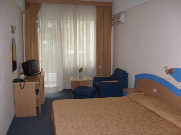 Hotel Ogosta Montana Eksteriør bilde